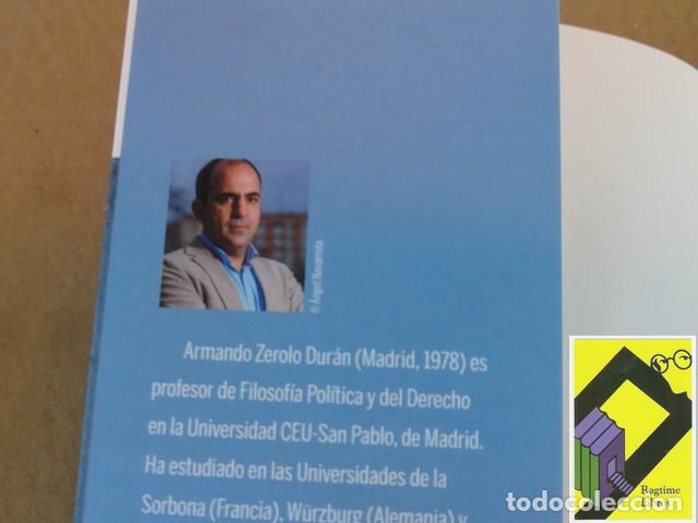 Libros de segunda mano: ZEROLO, Armando: Epoca de idiotas (Con la Dedicatoria del Autor,2022) - Foto 2