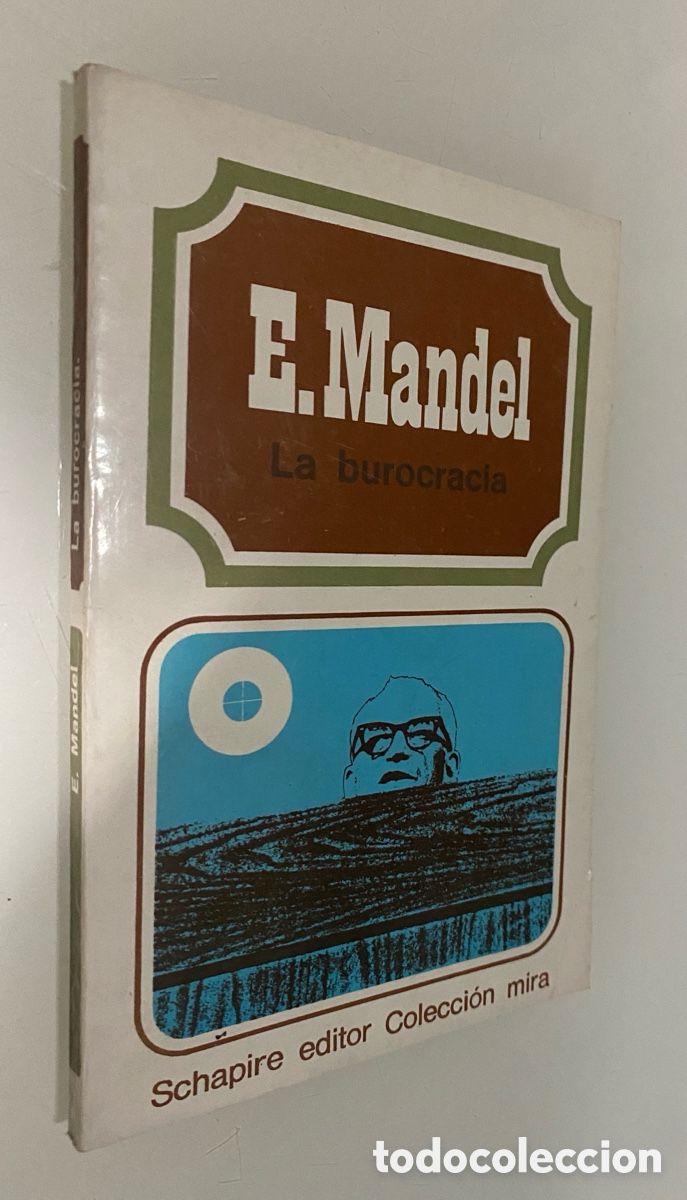 Libros de segunda mano: La burocracia - MANDEL, E. - Foto 1