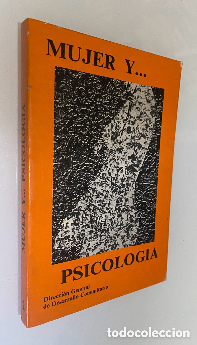 Libros de segunda mano: Mujer y Psicolog&iacute;a - SERNA, Gloria - Foto 1