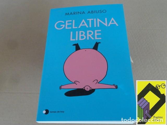 Libros de segunda mano: ABIUSO, Marina: Gelatina libre - Foto 1