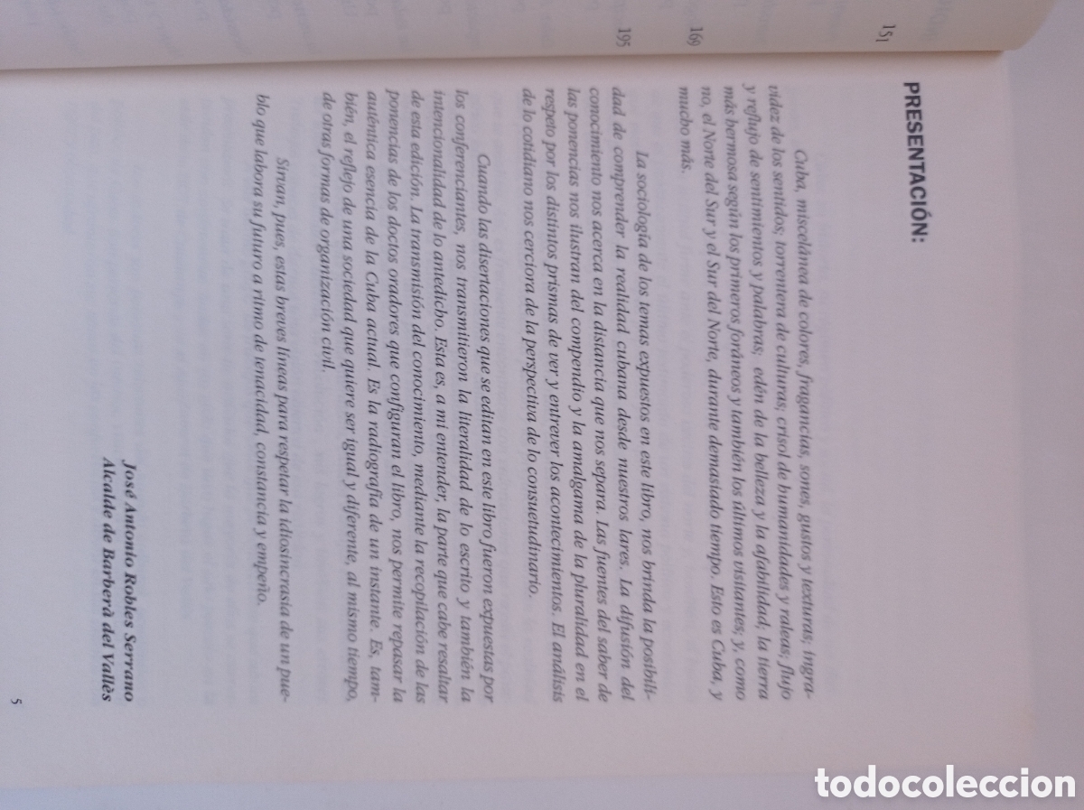 Libros de segunda mano: Cuba: Sociedad y trabajo - Foto 4