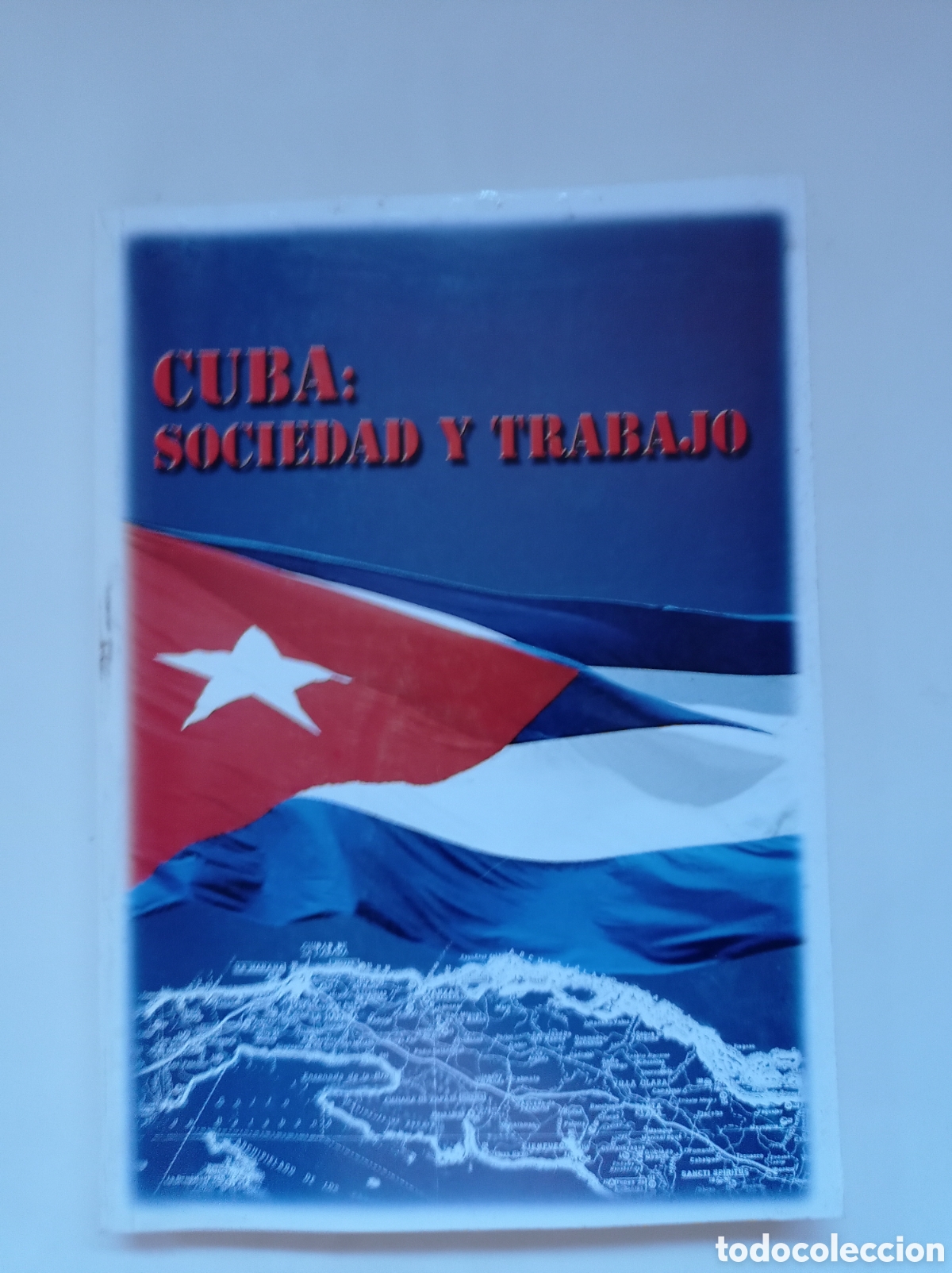 Libros de segunda mano: Cuba: Sociedad y trabajo - Foto 1