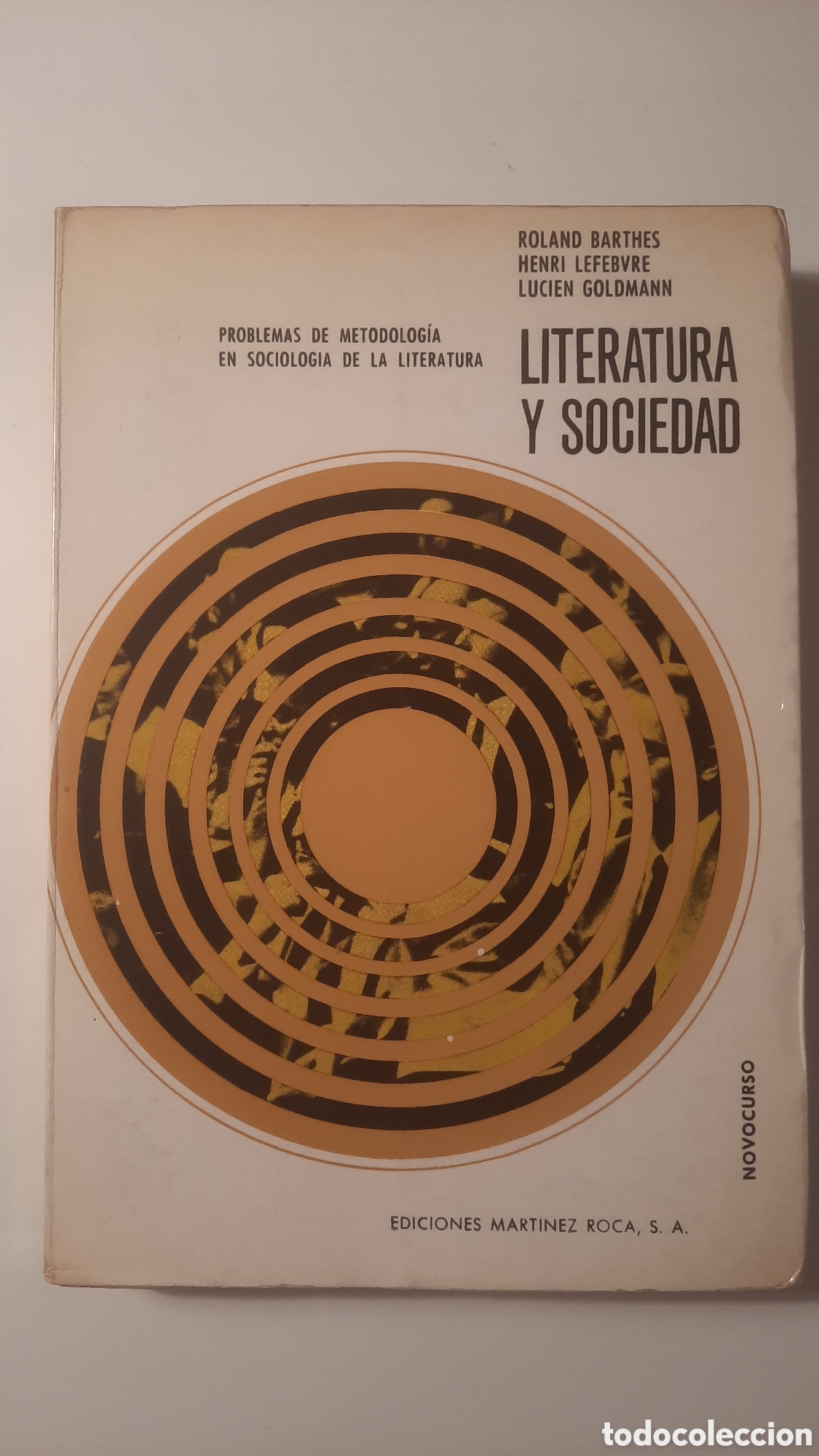 Libros de segunda mano: Literatura y sociedad - Foto 1