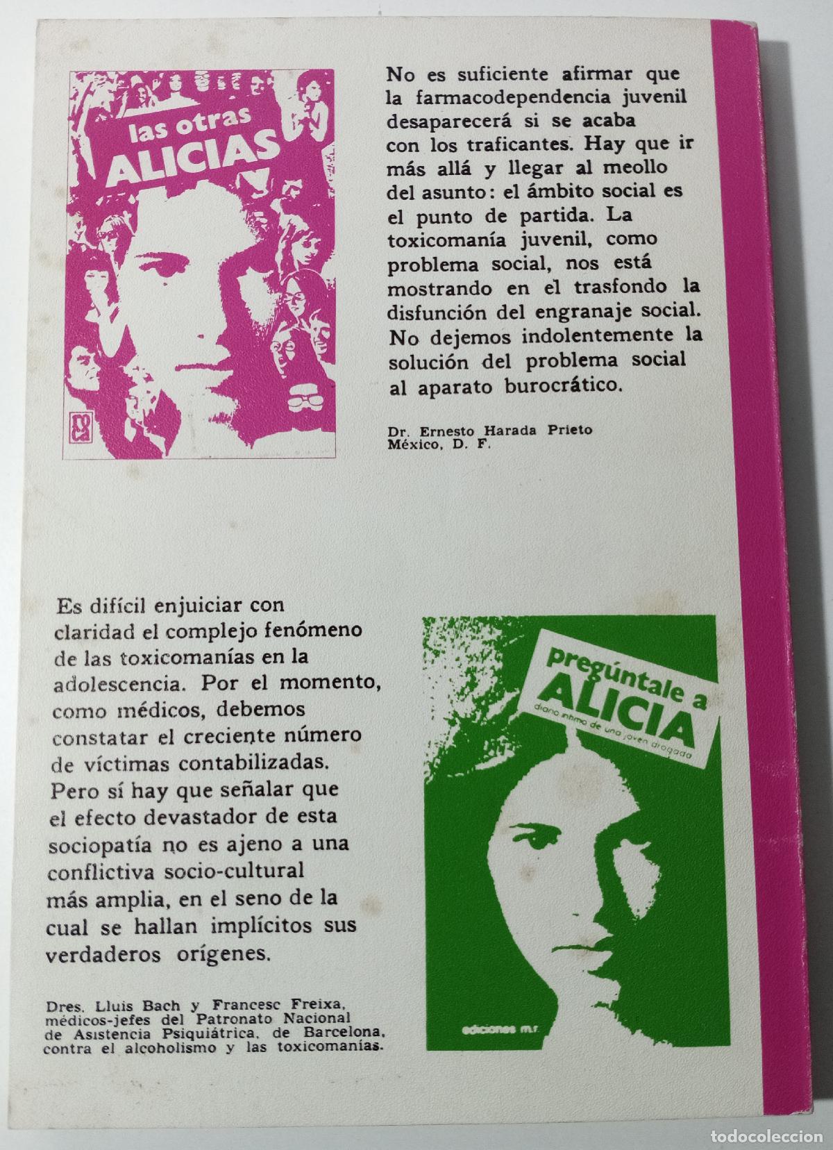 Libros de segunda mano: Las otras Alicias - Foto 2