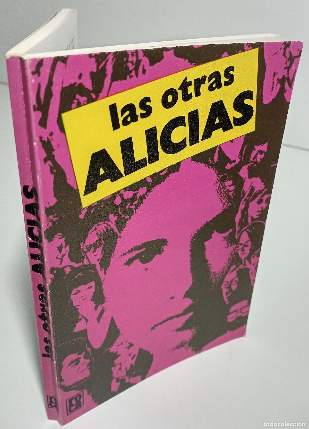 Libros de segunda mano: Las otras Alicias - Foto 4