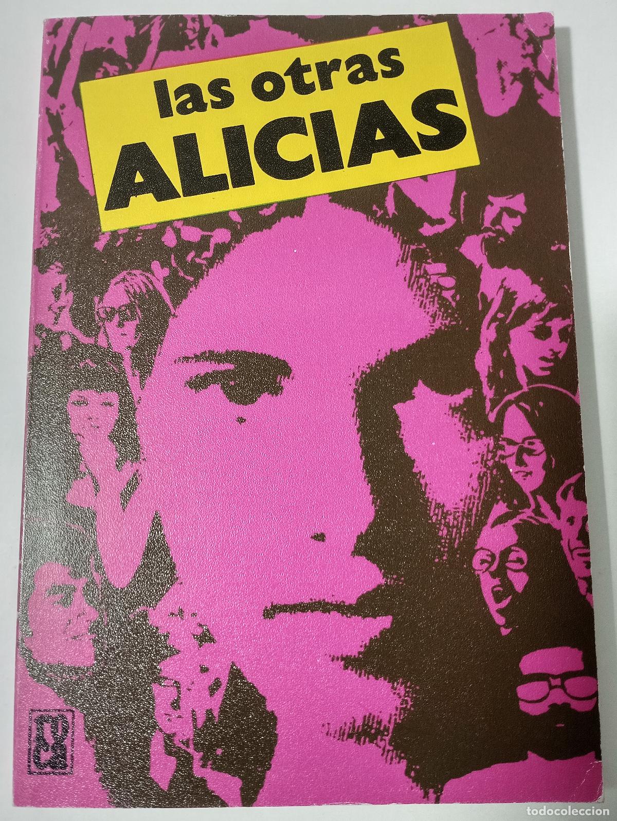 Libros de segunda mano: Las otras Alicias - Foto 1