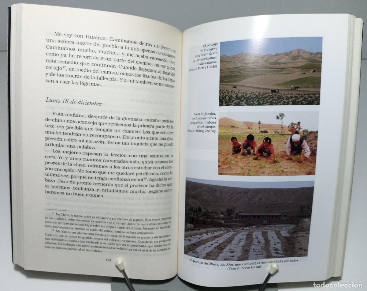 Libros de segunda mano: El diario de Ma Yan - Haski, Pierre - Foto 2