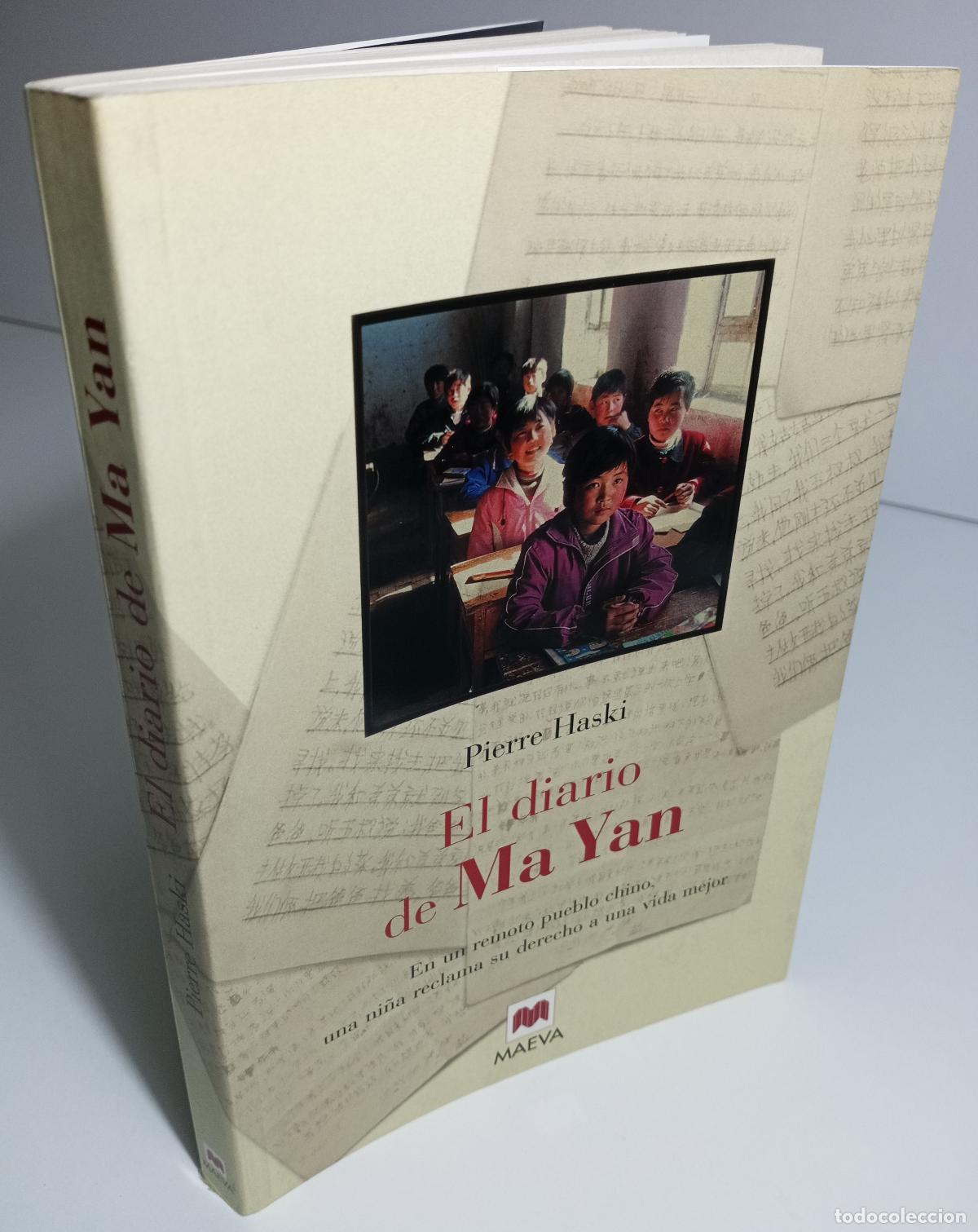 Libros de segunda mano: El diario de Ma Yan - Haski, Pierre - Foto 4