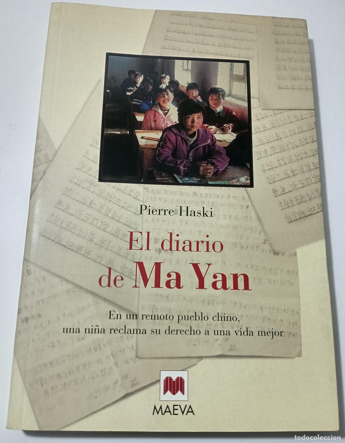 Libros de segunda mano: El diario de Ma Yan - Haski, Pierre - Foto 1