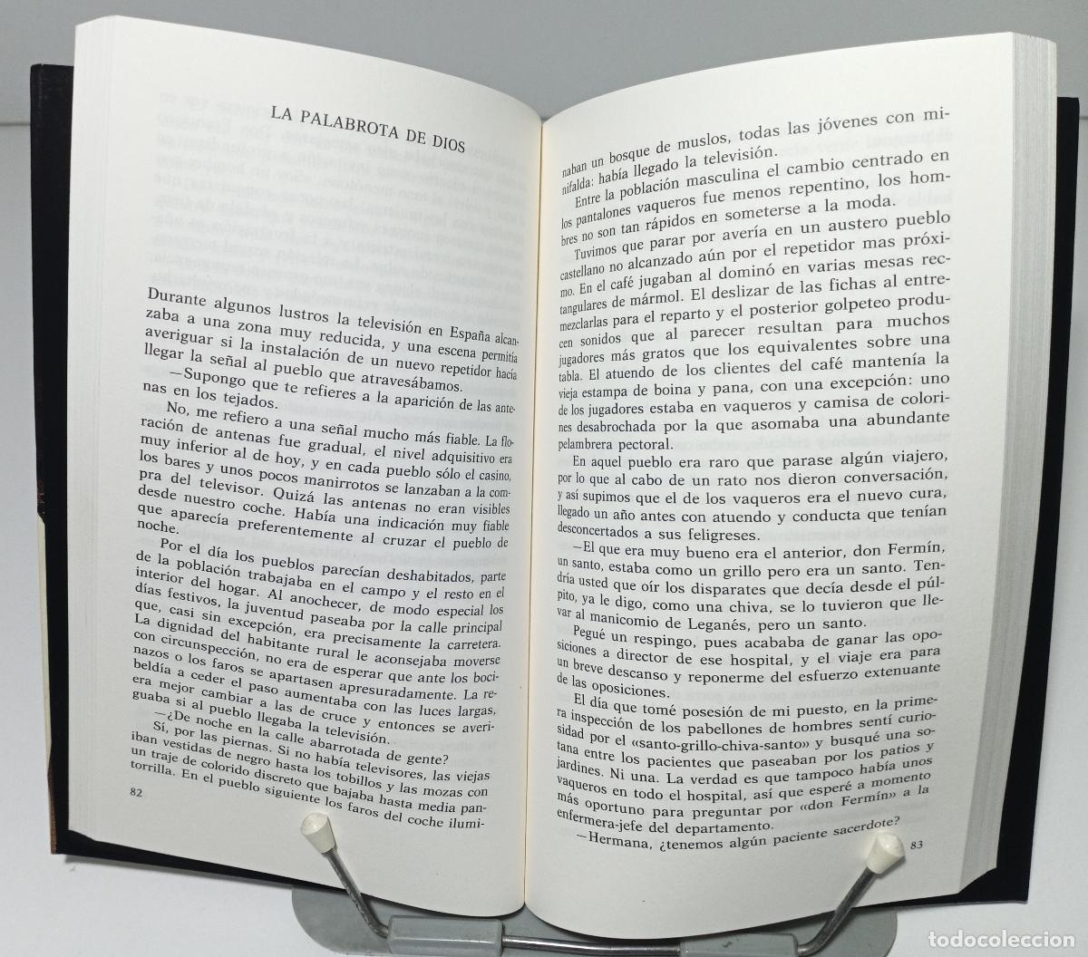 Libros de segunda mano: Vallejo y yo - Vallejo-Nagera, Juan Antonio - Foto 4
