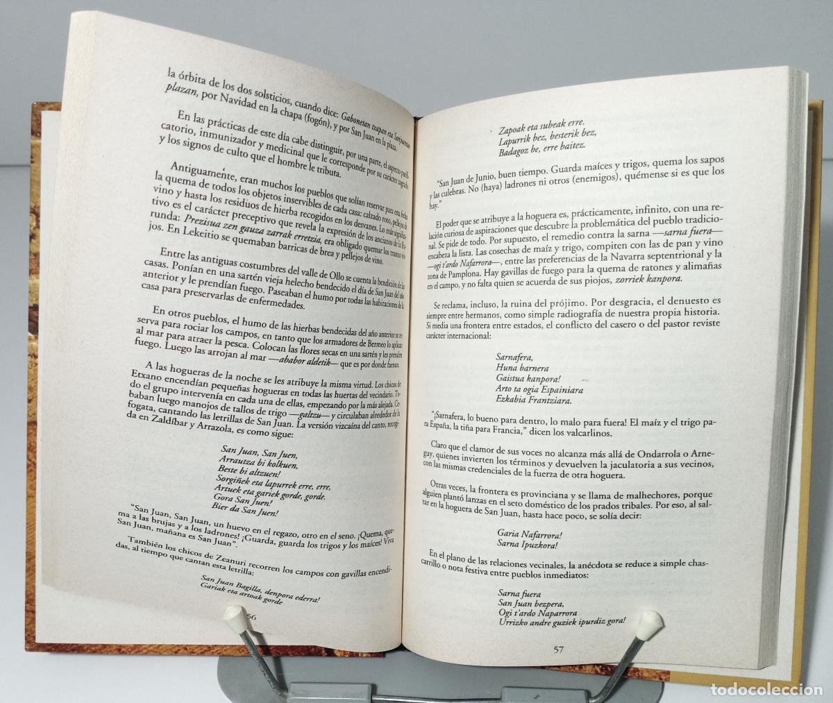 Libros de segunda mano: Mitos y creencias - Satrustegui, Jose Maria - Foto 2