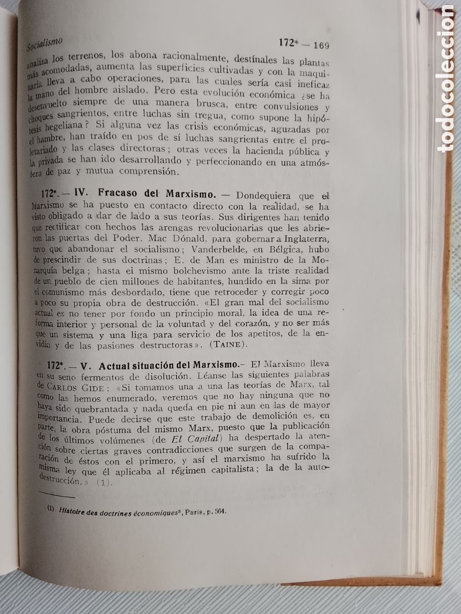Libros de segunda mano: 1942. CON LA RAZ&Oacute;N Y LA FE. - Foto 6