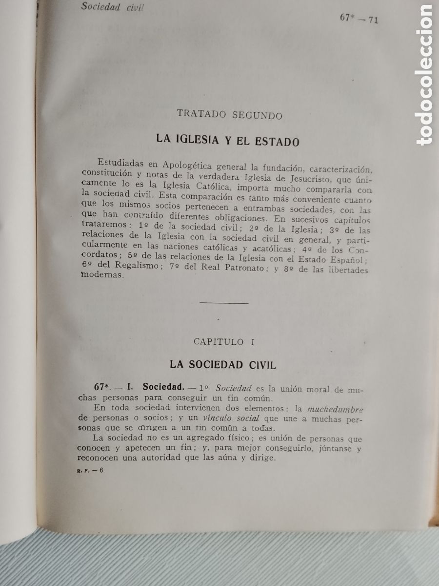 Libros de segunda mano: 1942. CON LA RAZ&Oacute;N Y LA FE. - Foto 7