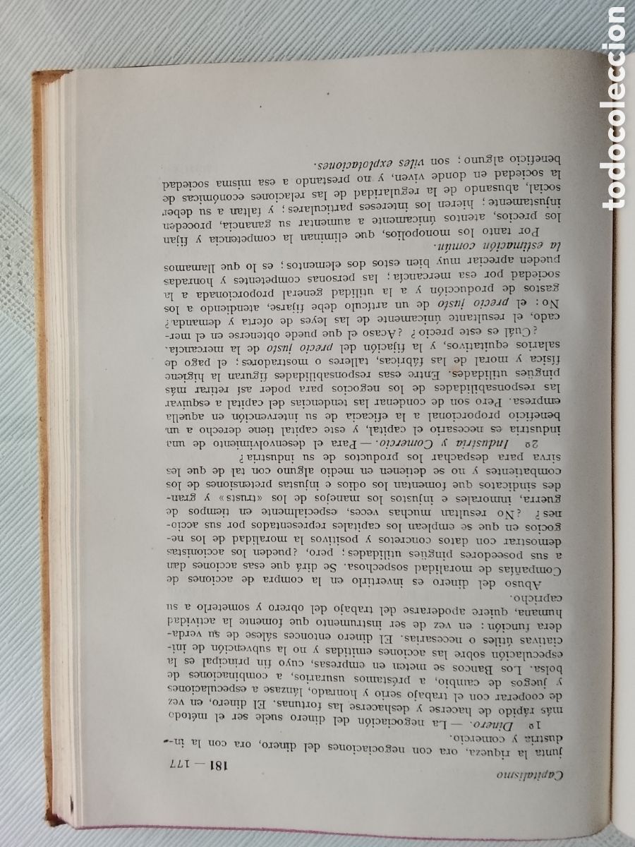 Libros de segunda mano: 1942. CON LA RAZ&Oacute;N Y LA FE. - Foto 11