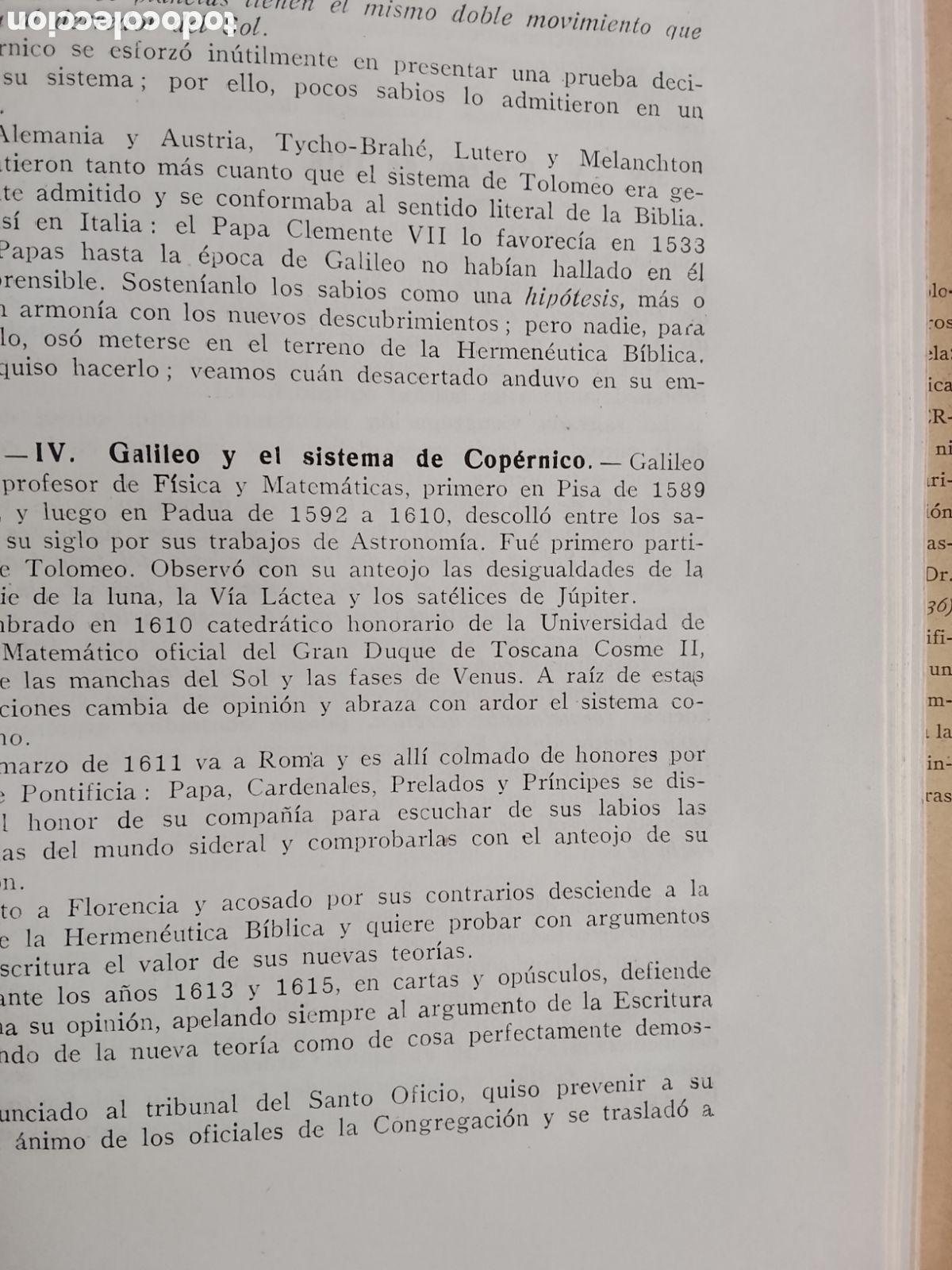 Libros de segunda mano: 1942. CON LA RAZ&Oacute;N Y LA FE. - Foto 13