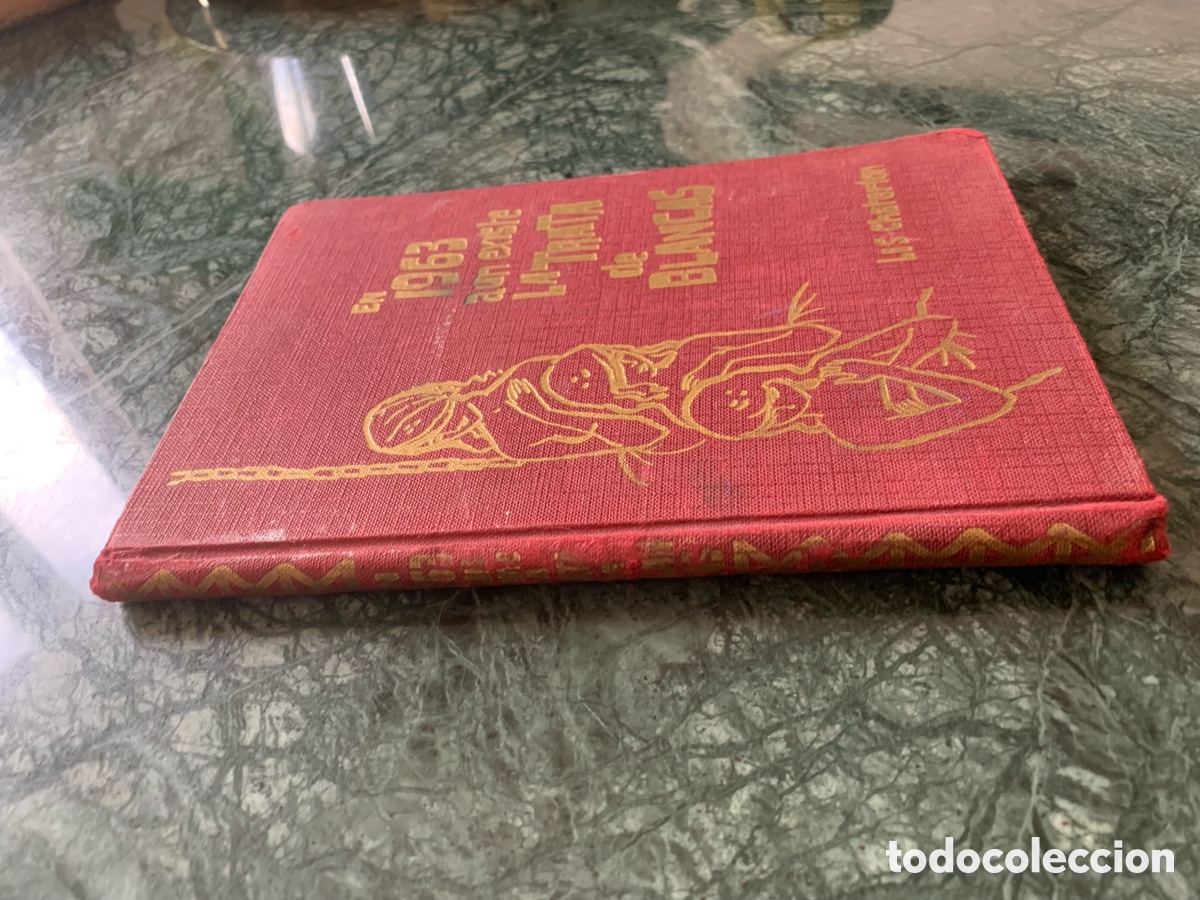 Libros de segunda mano: En 1963 a&uacute;n existe la trata de blancas. Lis Chaterlon - Foto 2