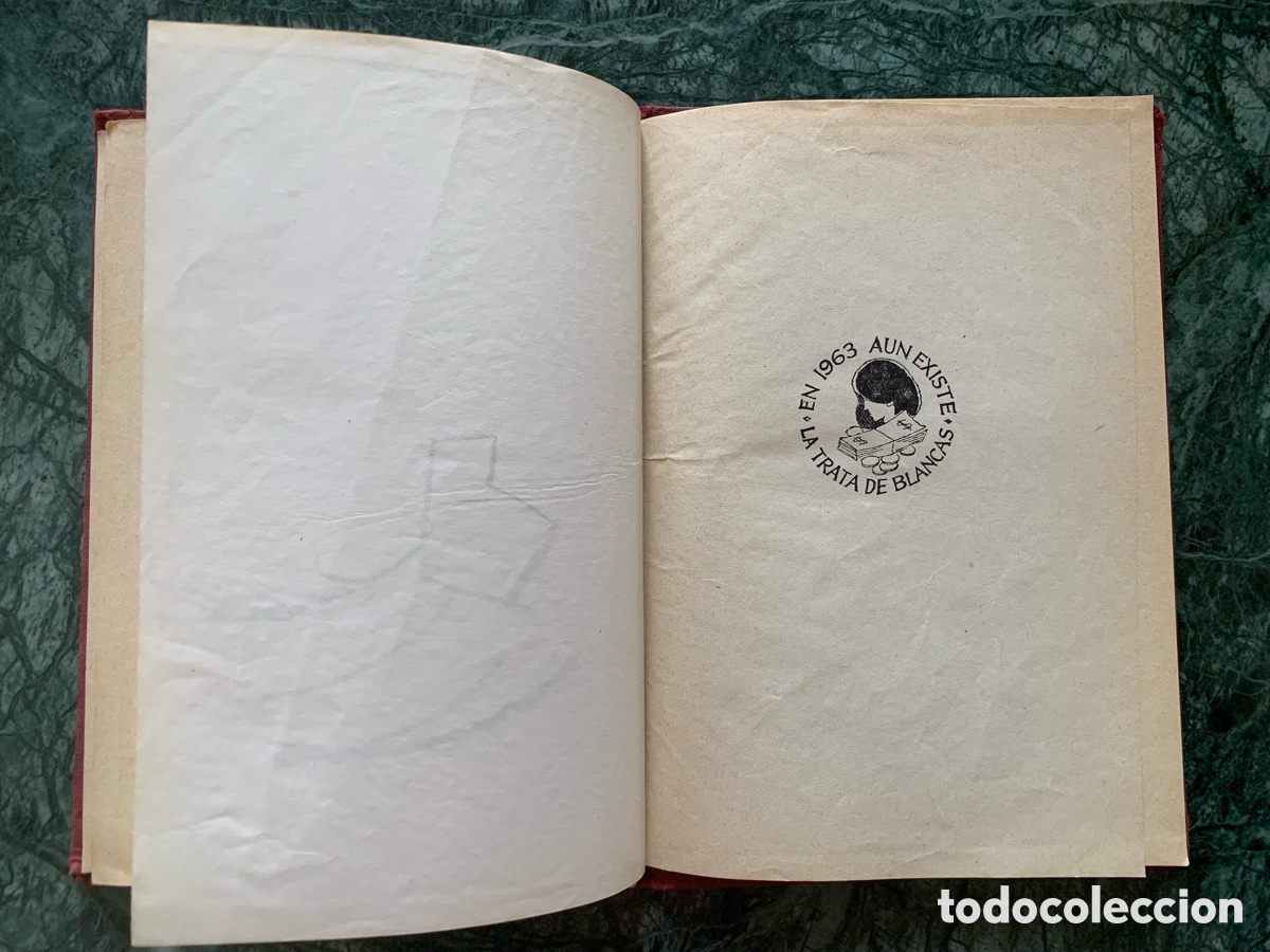 Libros de segunda mano: En 1963 a&uacute;n existe la trata de blancas. Lis Chaterlon - Foto 5