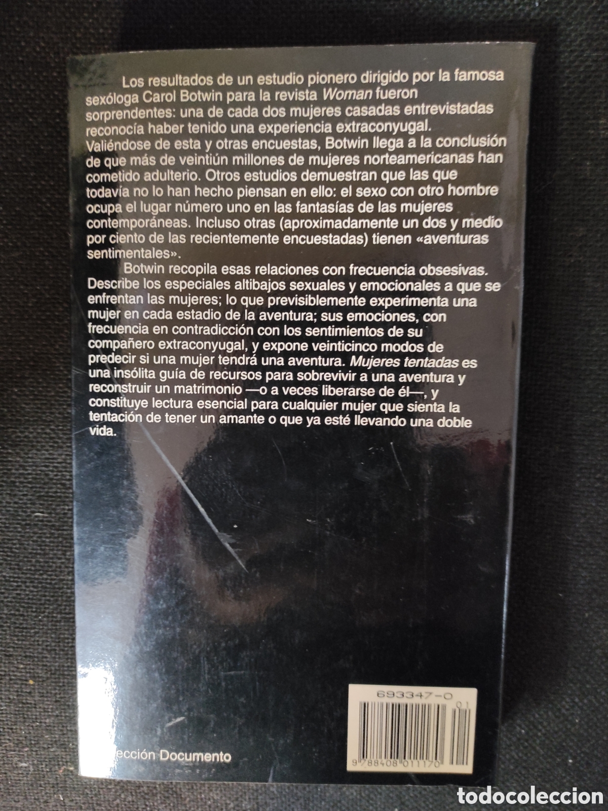 Libros de segunda mano: Libro de lectura - Mujeres tentadas - Foto 2