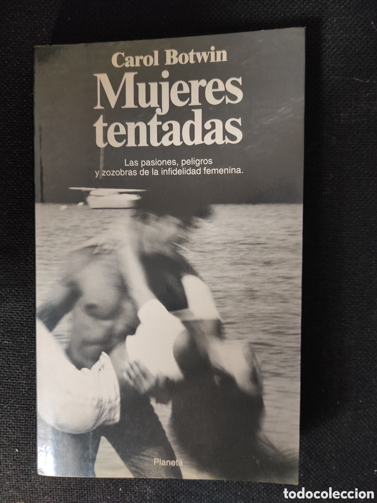 Libros de segunda mano: Libro de lectura - Mujeres tentadas - Foto 1