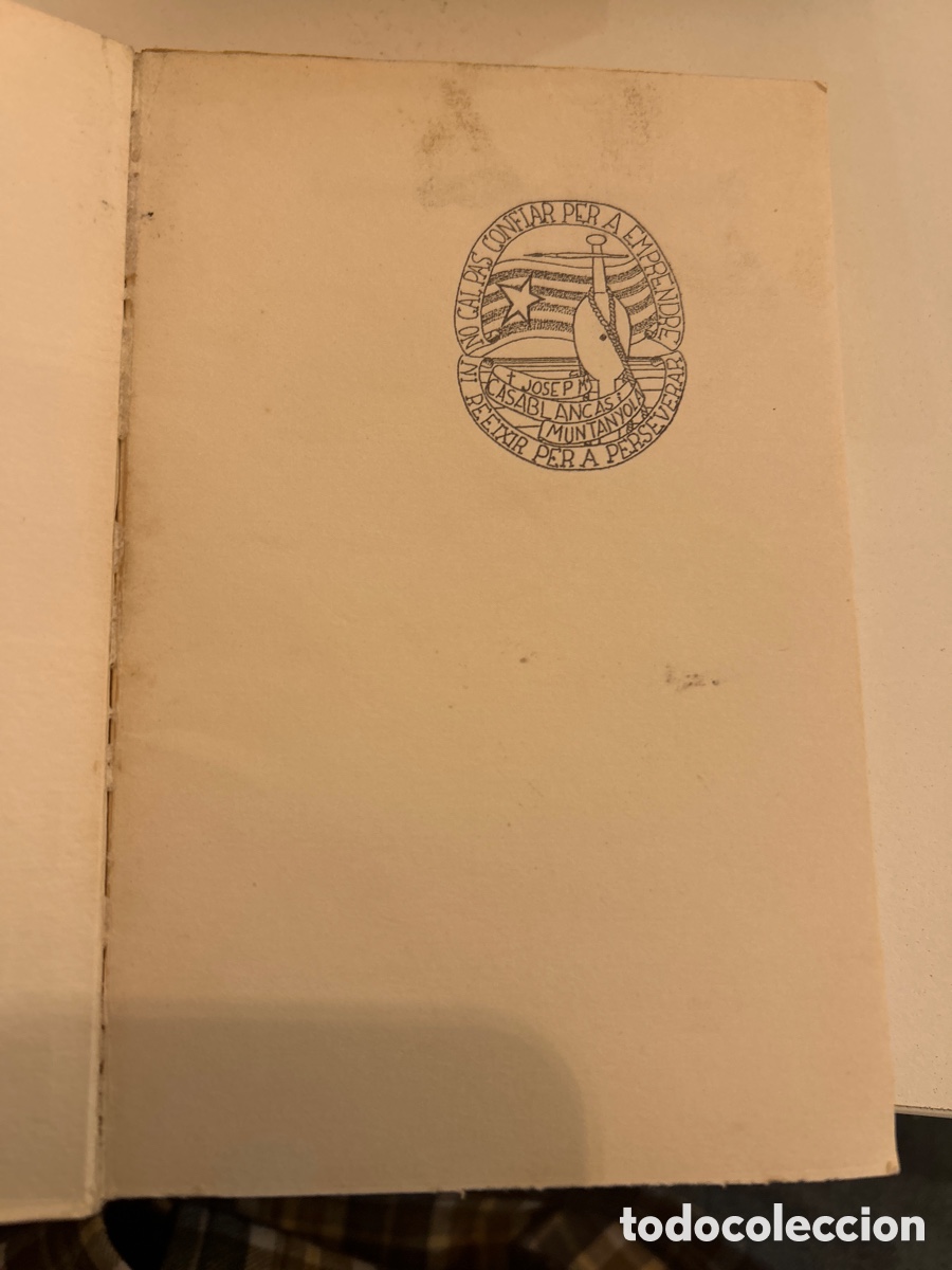Libros de segunda mano: L&rsquo;automatisme social, fenomen possible per Pierre Naville. C6 - Foto 2