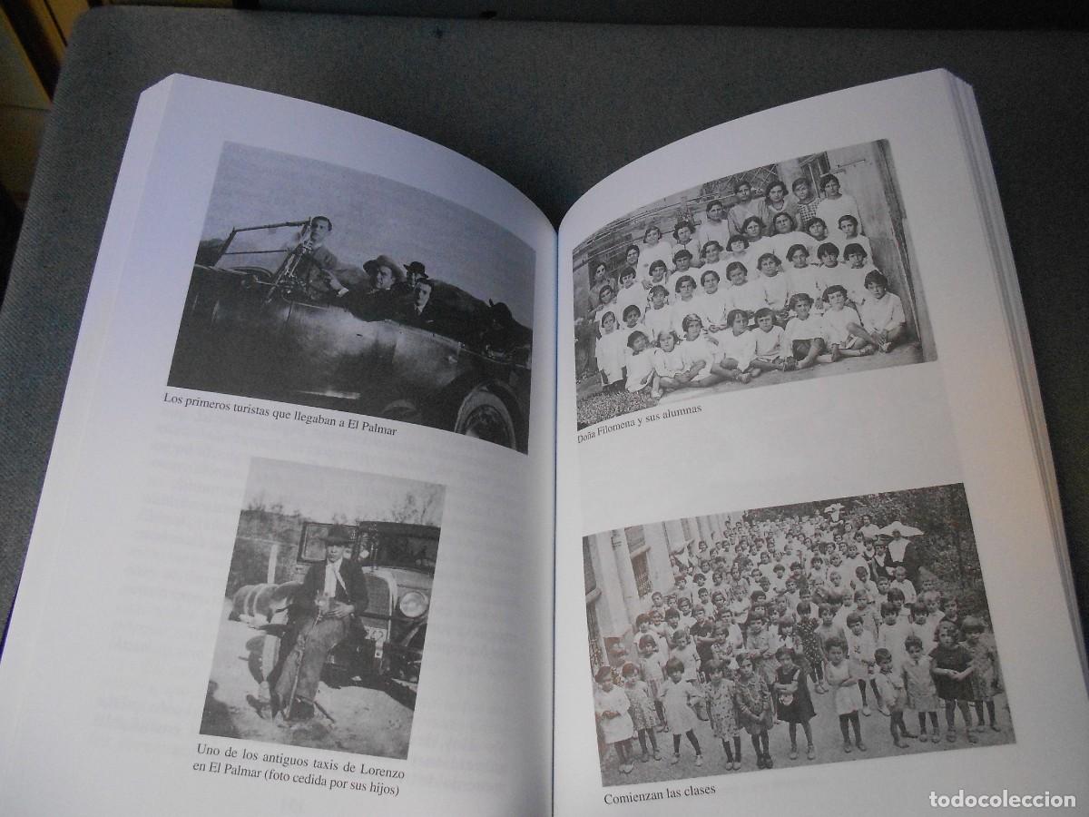 Libros de segunda mano: HISTORIA DE LA VILLA DE EL PALMAR - Foto 7