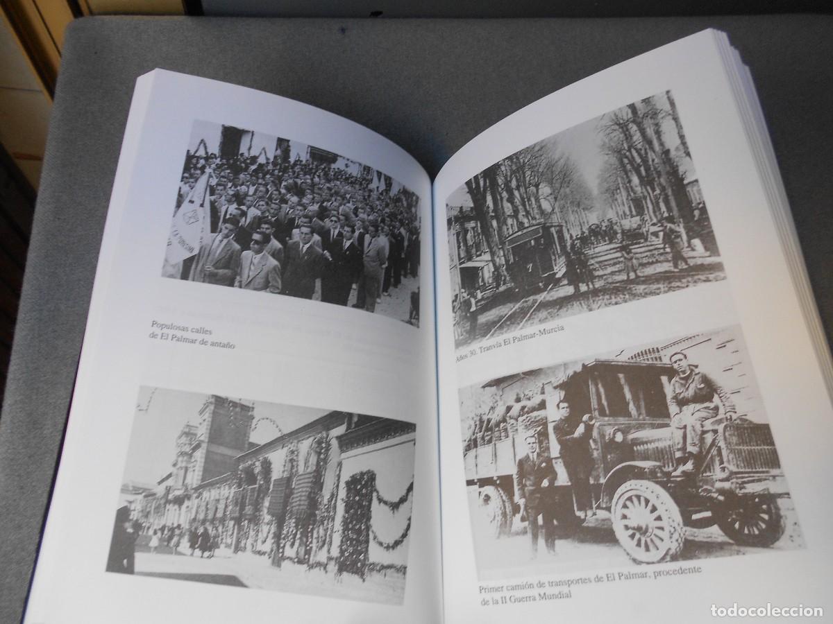 Libros de segunda mano: HISTORIA DE LA VILLA DE EL PALMAR - Foto 11