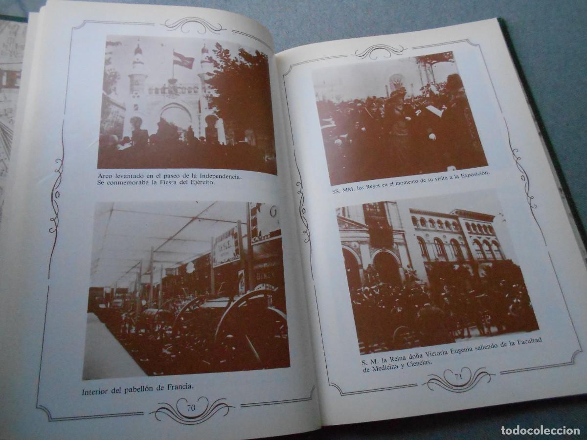 Libros de segunda mano: INSTANTANEAS ZARAGOZANAS. DESDE COMIENZO DE SIGLO. - Foto 7