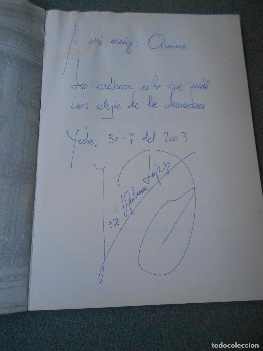 Libros de segunda mano: CIUDADES Y PUEBLOS DE MURCIA Y ESPA&Ntilde;A. - Foto 3