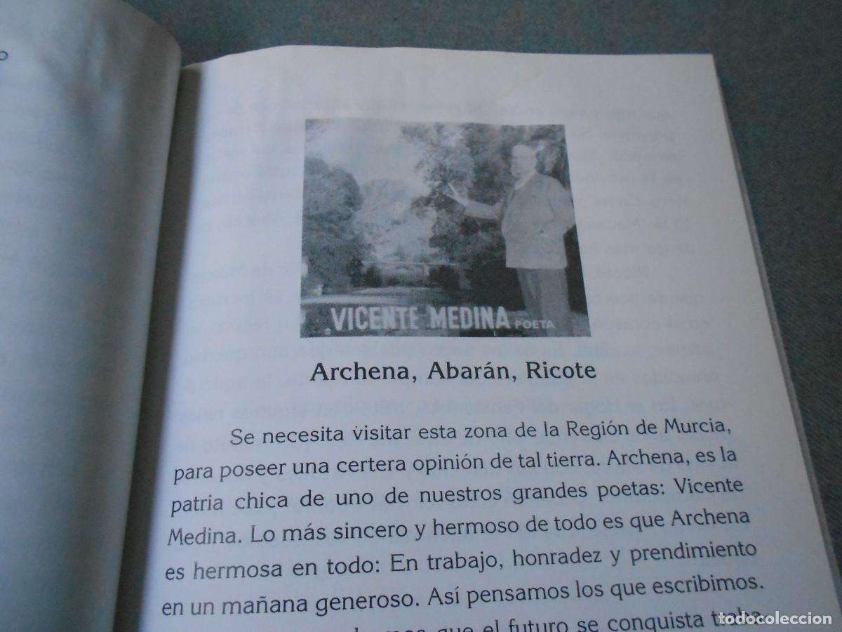Libros de segunda mano: CIUDADES Y PUEBLOS DE MURCIA Y ESPA&Ntilde;A. - Foto 5