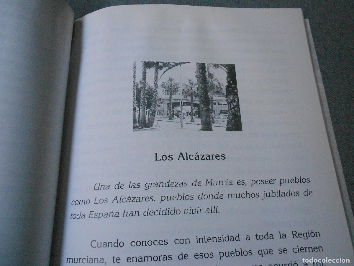 Libros de segunda mano: CIUDADES Y PUEBLOS DE MURCIA Y ESPA&Ntilde;A. - Foto 7