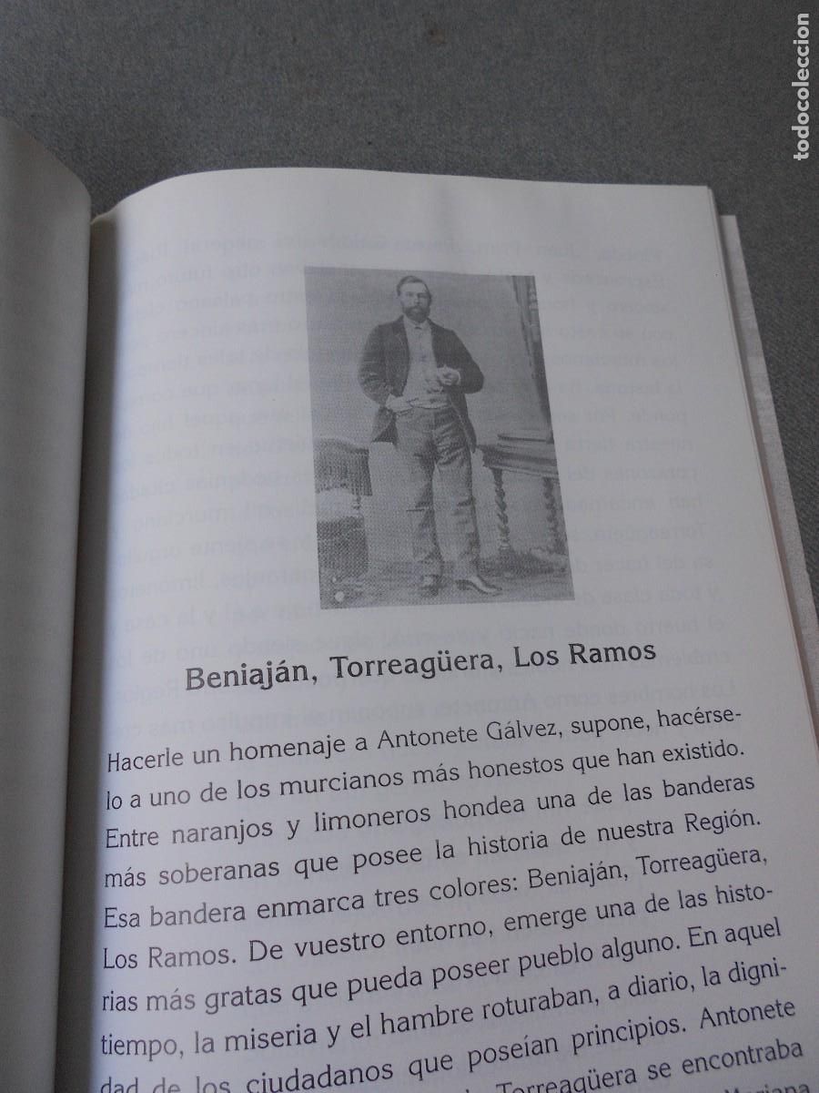 Libros de segunda mano: CIUDADES Y PUEBLOS DE MURCIA Y ESPA&Ntilde;A. - Foto 8