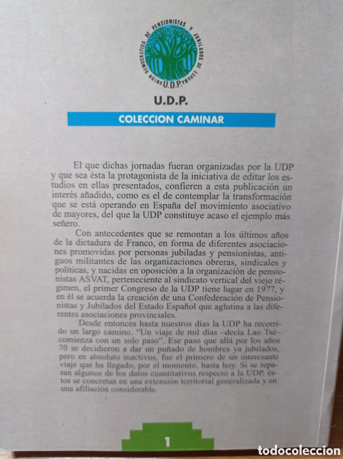 Libros de segunda mano: Preparaci&oacute;n para la jubilaci&oacute;n - U.D.P. Ediciones - Foto 2