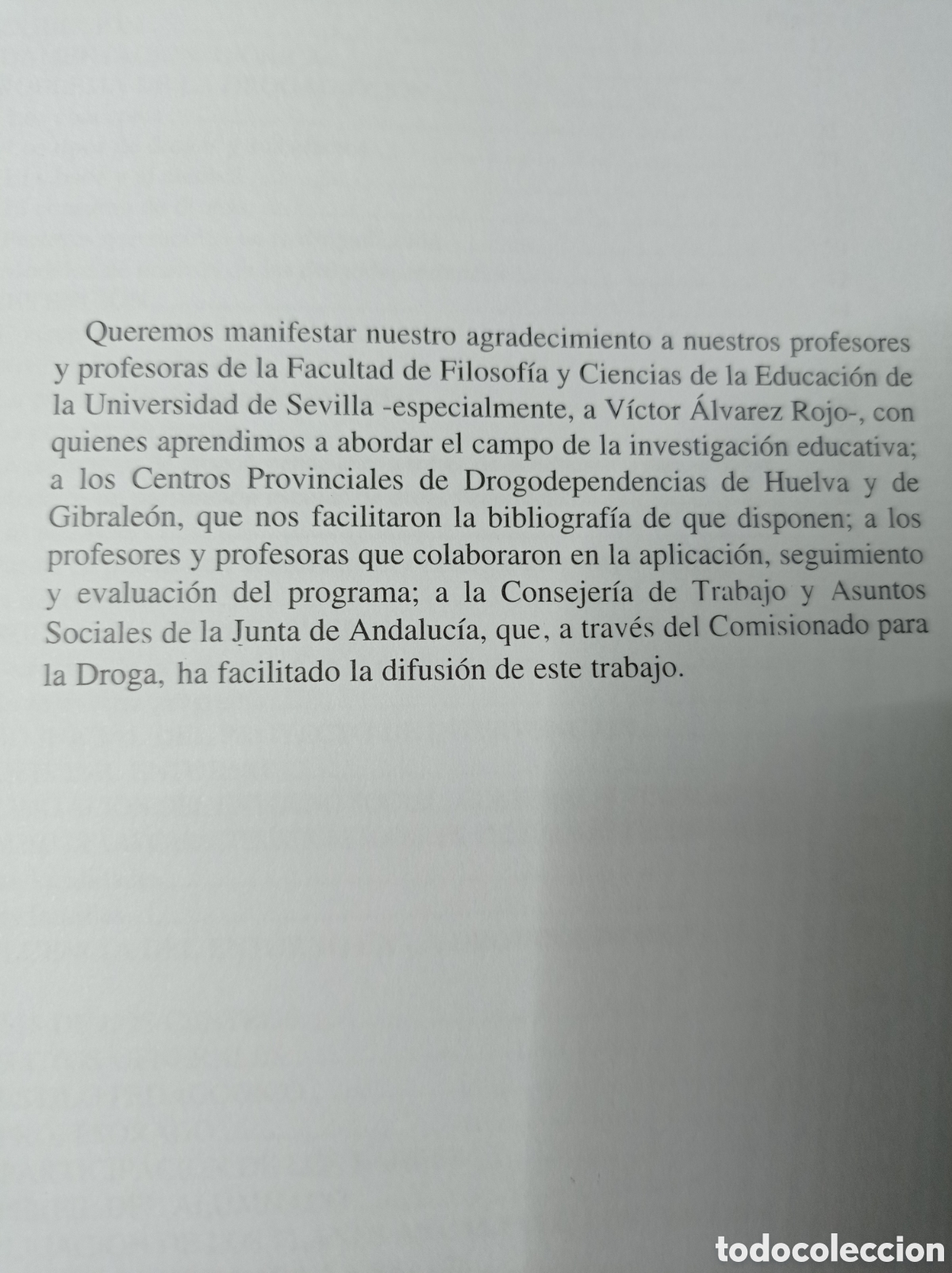 Libros de segunda mano: Programa de prevenci&oacute;n de drogodependecias (tabaco y alcohol) al finalizar la educaci&oacute;n primaria - Foto 4