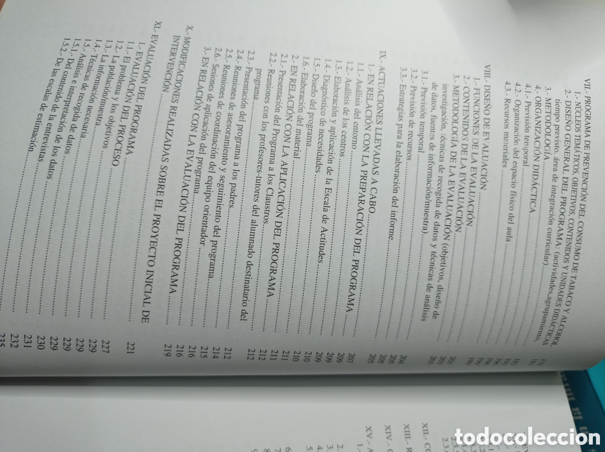 Libros de segunda mano: Programa de prevenci&oacute;n de drogodependecias (tabaco y alcohol) al finalizar la educaci&oacute;n primaria - Foto 6
