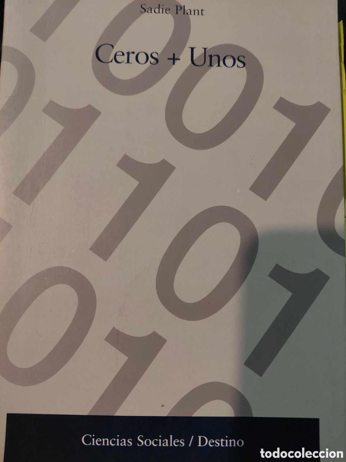 Libros de segunda mano: Sudie Plant. Ceros + unos - Foto 1