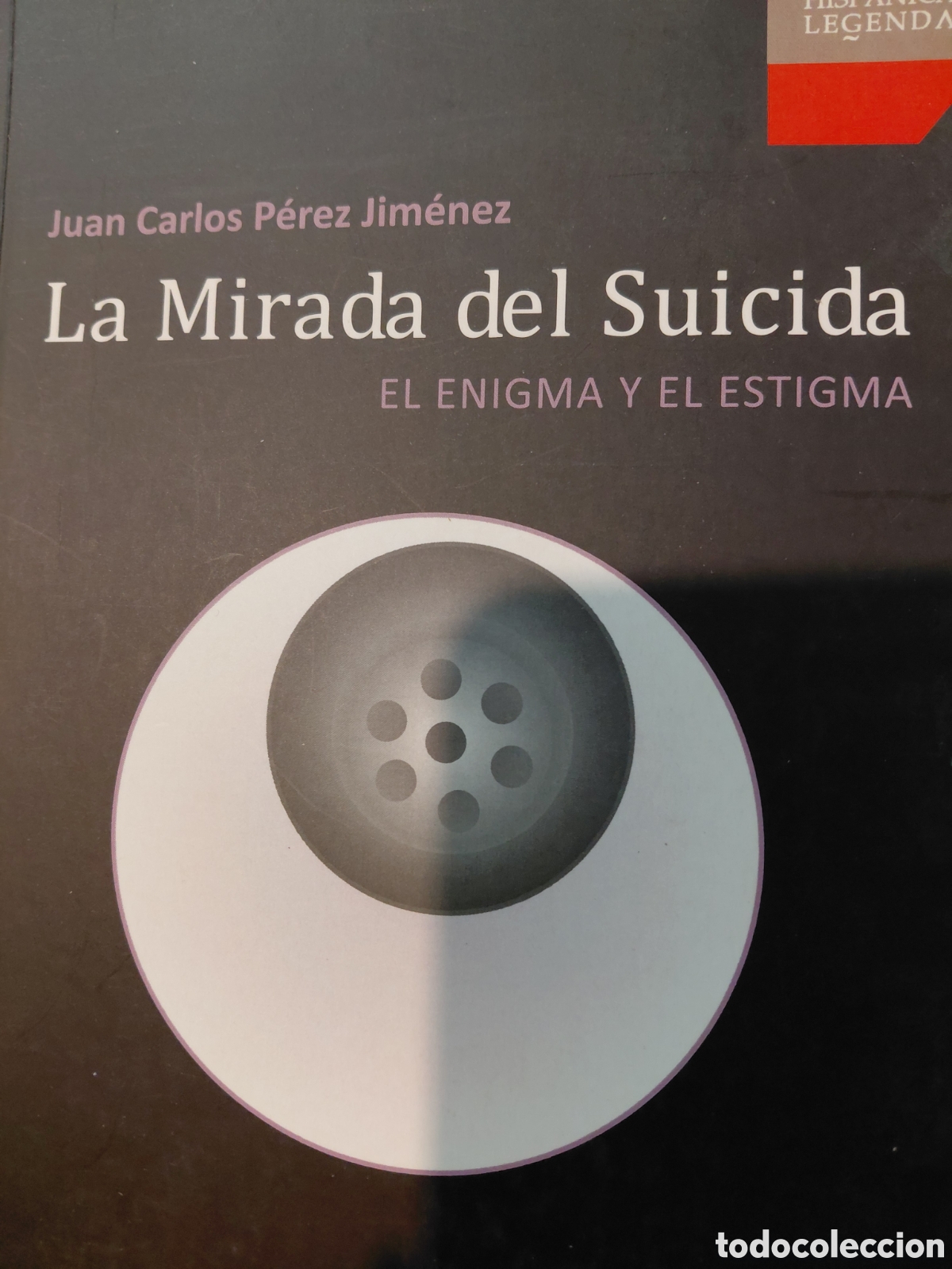 Libros de segunda mano: Juan Carlos P&eacute;rez Jim&eacute;nez. La mirada del suicida - Foto 1
