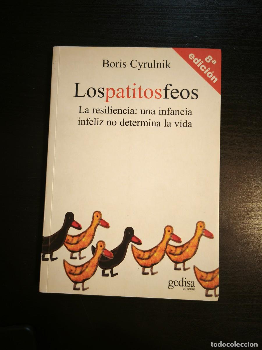 Libros de segunda mano: Los patitos feos - Boris Cyrulnik - Foto 1
