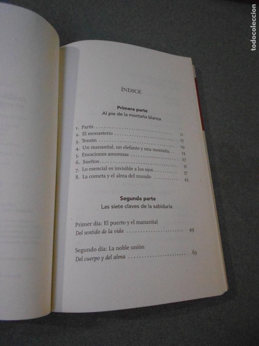 Libros de segunda mano: EL ALMA DEL MUNDO. FREDERIC LENOIR - Foto 4
