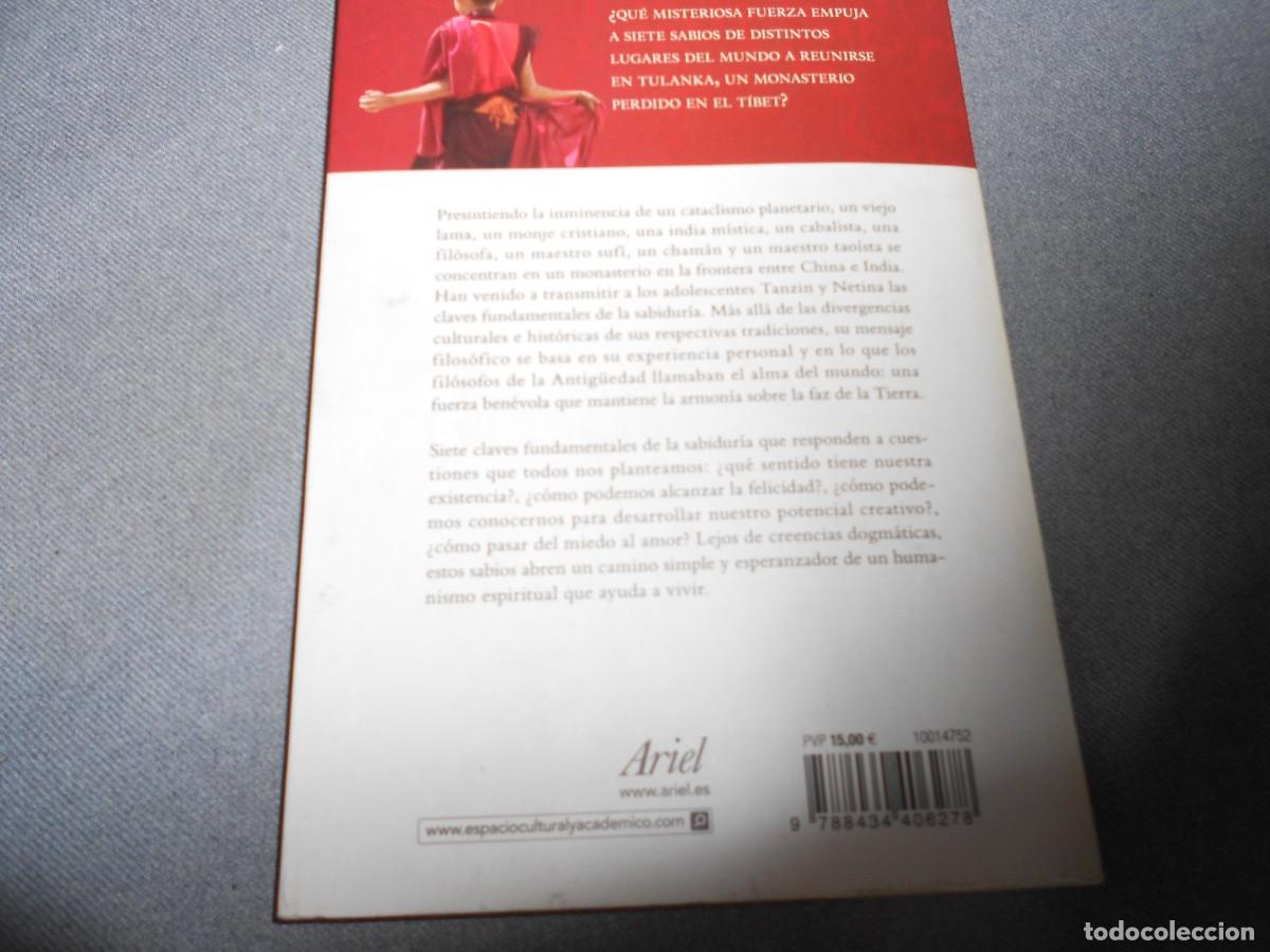Libros de segunda mano: EL ALMA DEL MUNDO. FREDERIC LENOIR - Foto 6