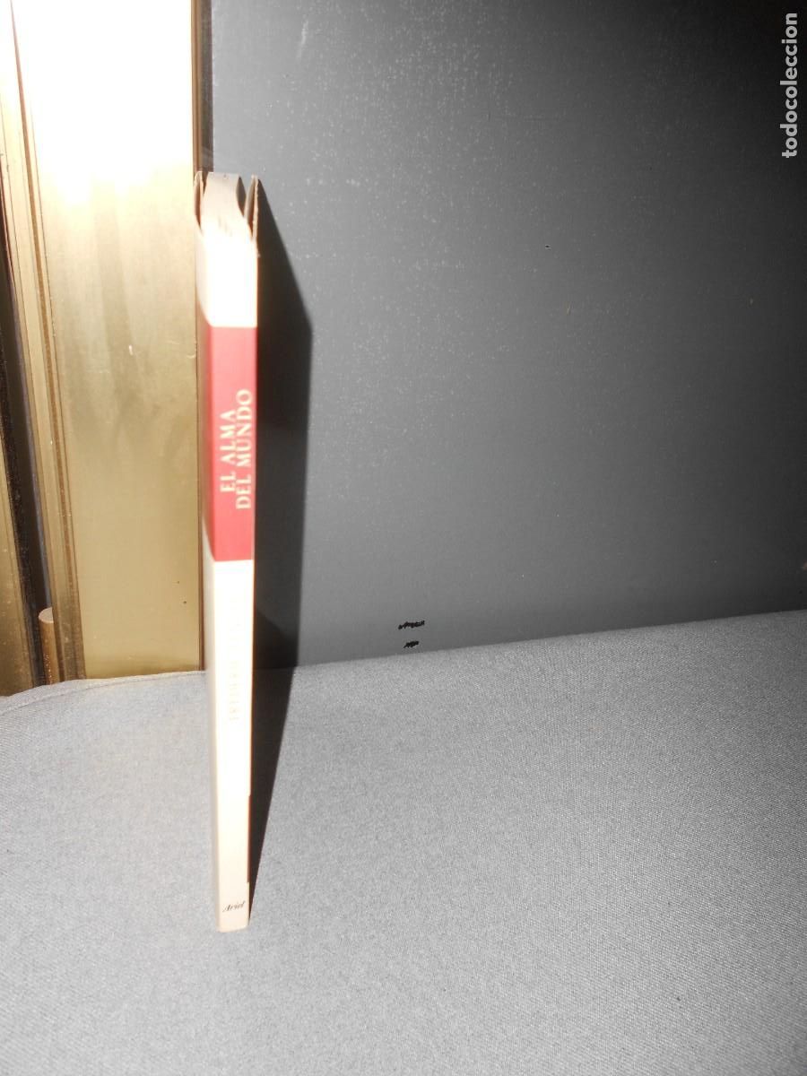 Libros de segunda mano: EL ALMA DEL MUNDO. FREDERIC LENOIR - Foto 7