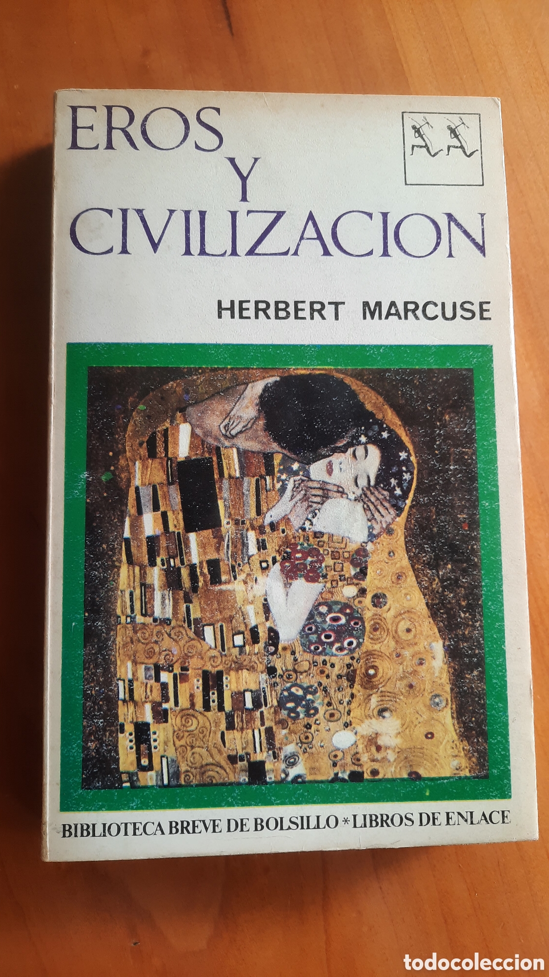 Libros de segunda mano: Eros y civilizaci&oacute;n Marcuse - Foto 1