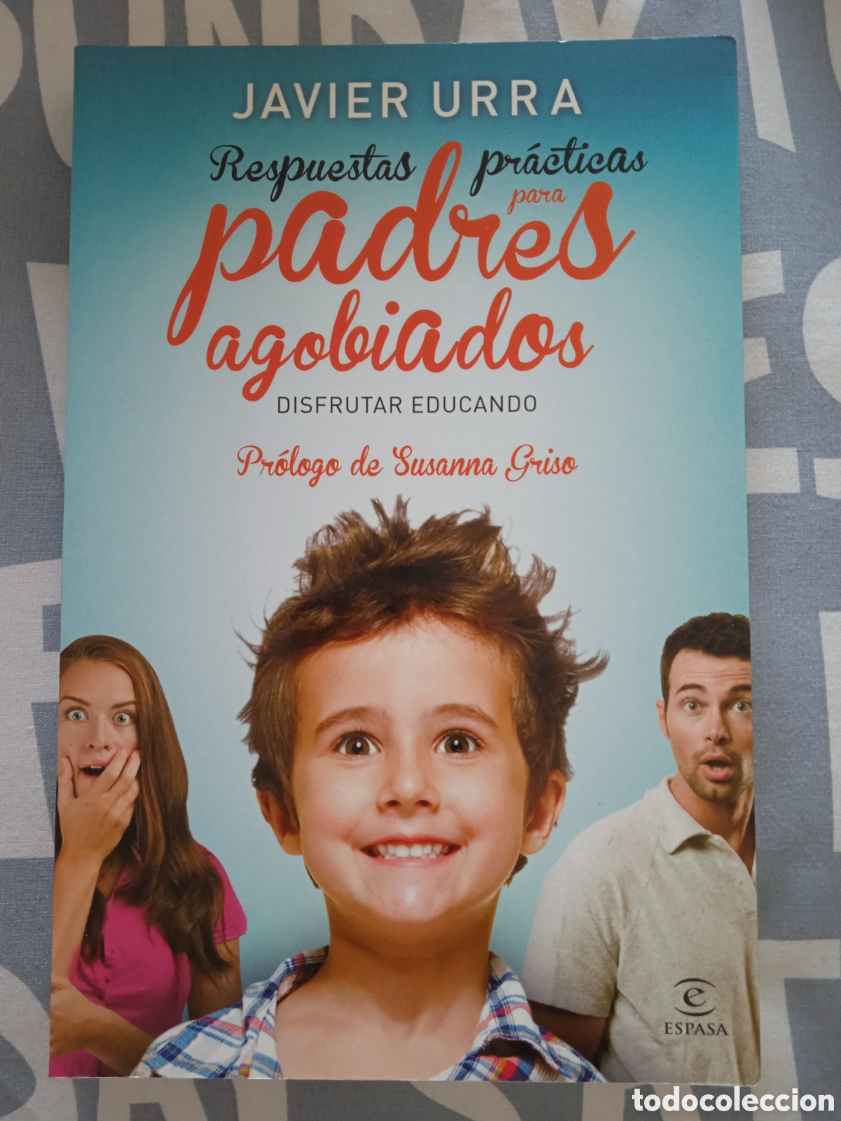 Libros de segunda mano: Libro &rdquo;Respuestas pr&aacute;cticas para padres agobiados&rdquo; - Foto 1