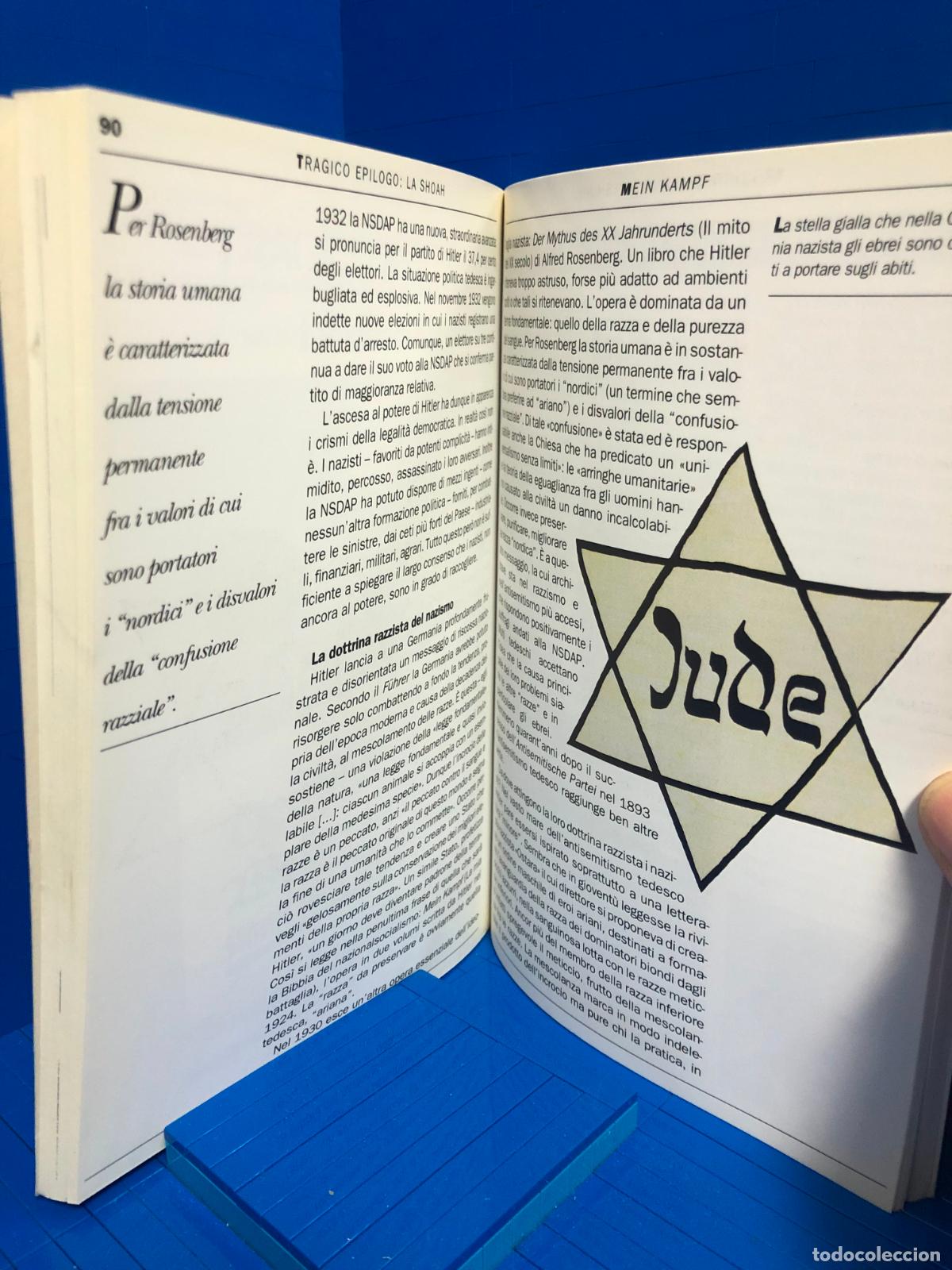 Libros de segunda mano: ANTISEMITISMO &ndash; ED. GIUNTI &ndash; ROBERTO FINZI &ndash; 2005 - Foto 5
