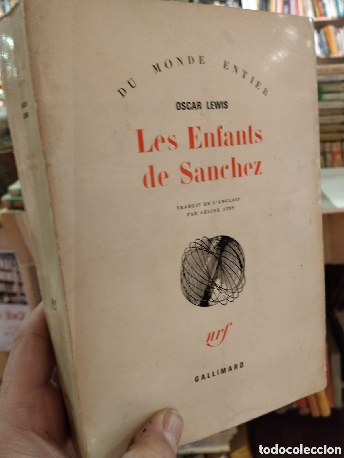 Libros de segunda mano: Les Enfants de Sanchez - Oscar Lewis - Foto 1
