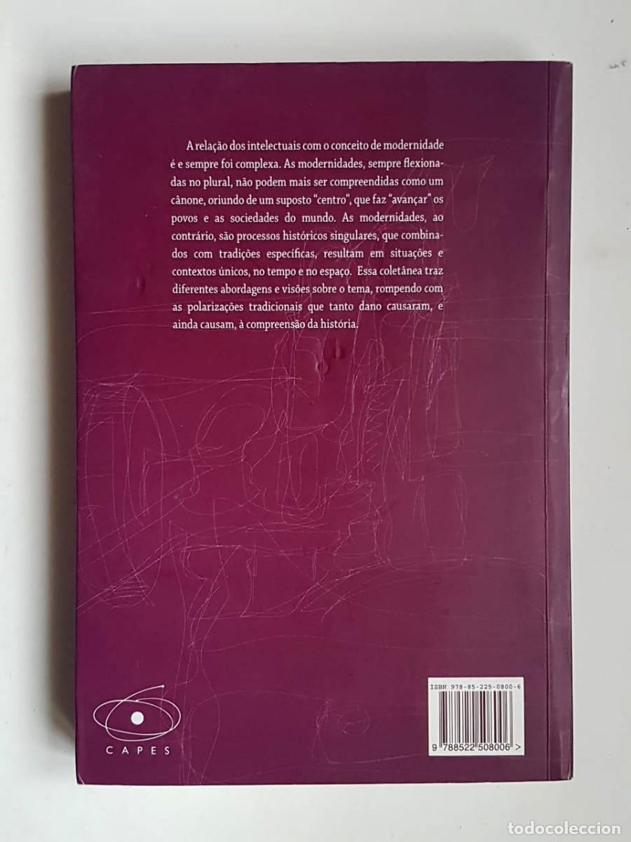 Libros de segunda mano: Intelectuais e modenidades, Daniel Aarao Reis e Denis Rolland - Foto 5