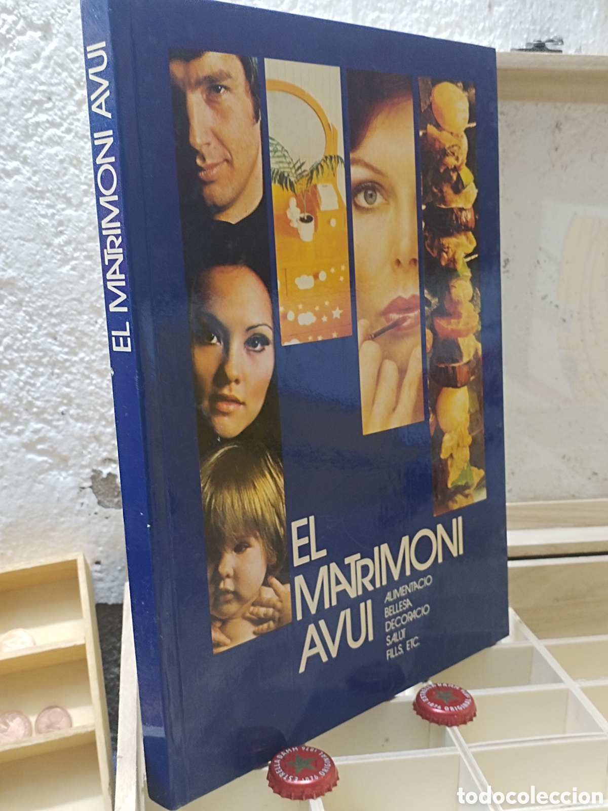Libros de segunda mano: EL MATRIMONI AVUI any 1977 - Foto 1