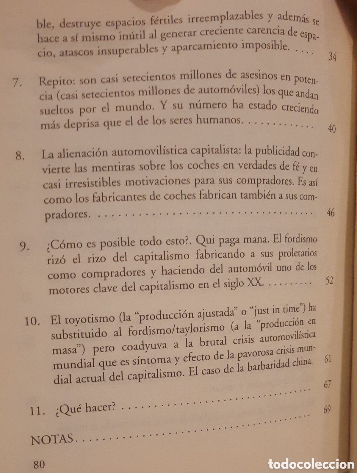 Libros de segunda mano: Los automoviles asesinos que matan - Foto 4