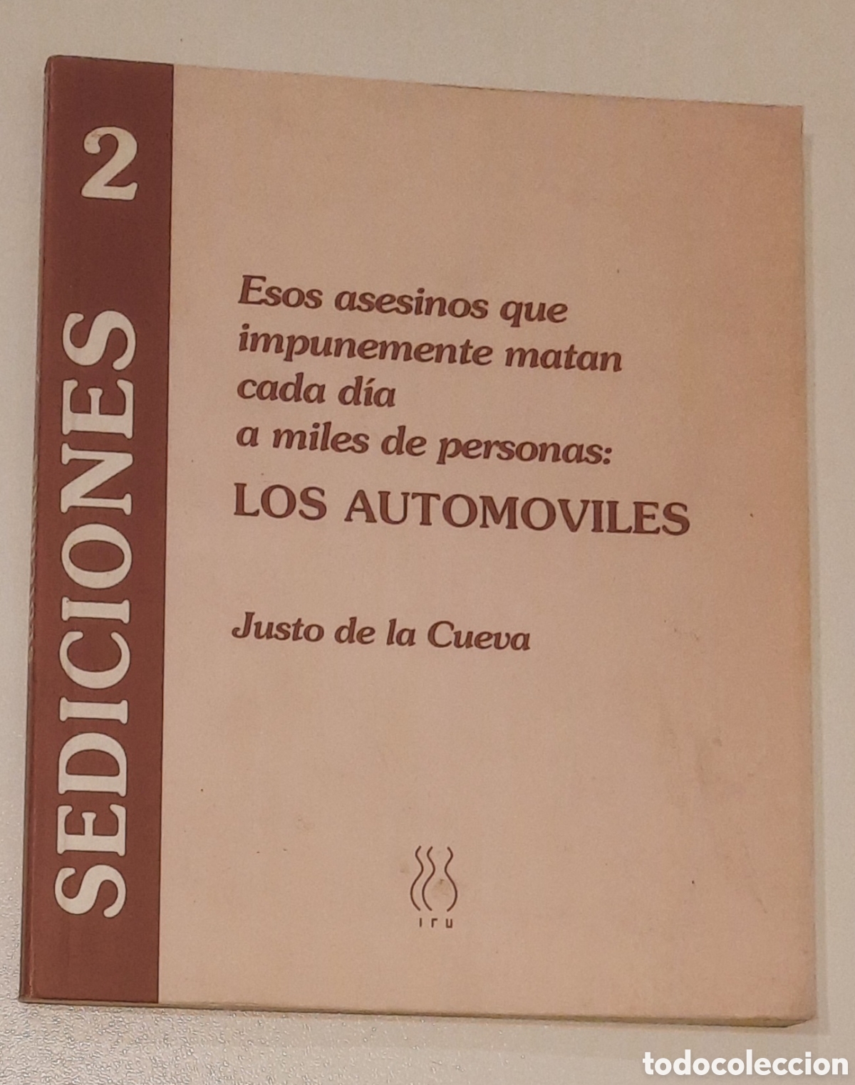 Libros de segunda mano: Los automoviles asesinos que matan - Foto 1