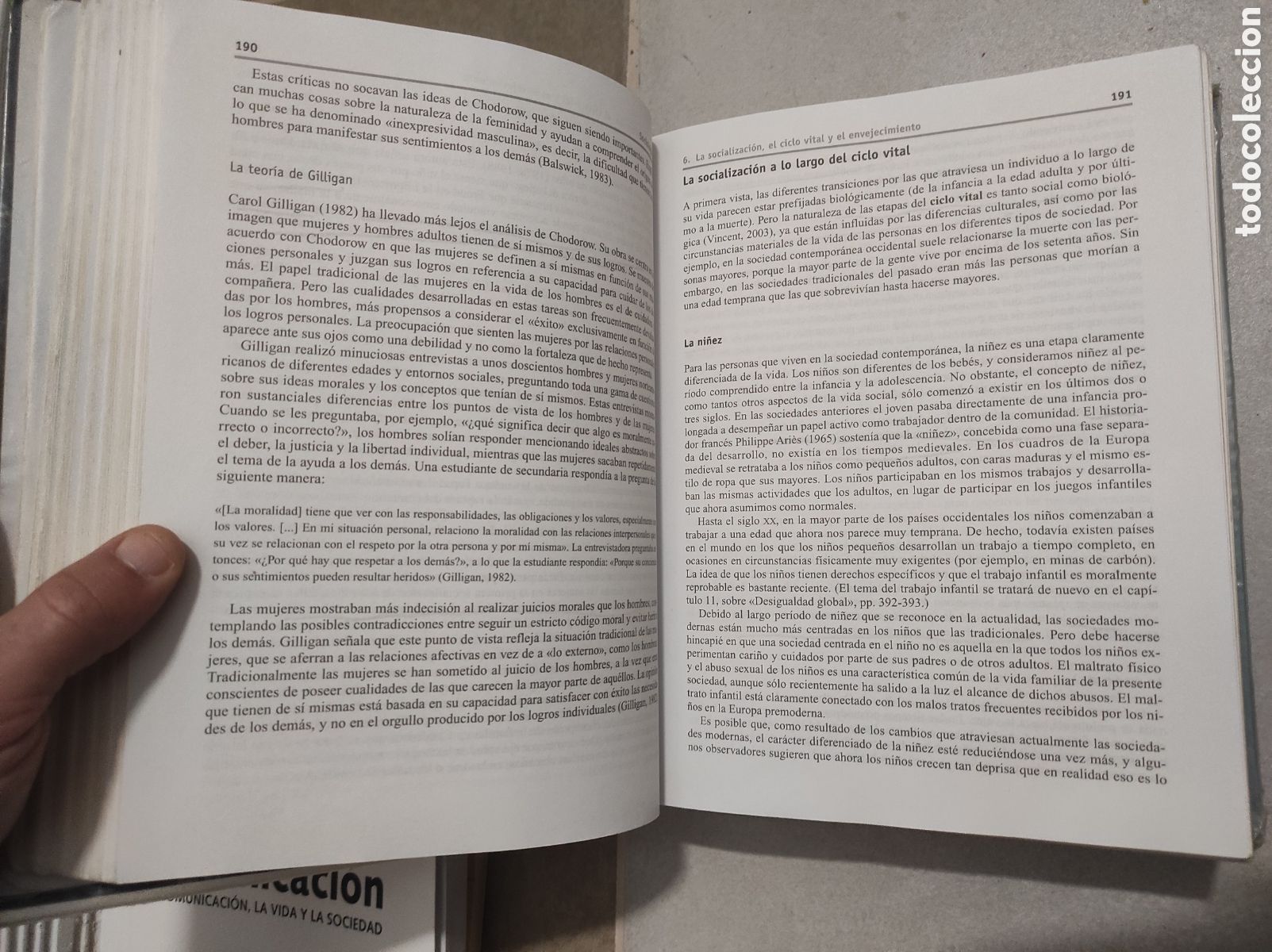 Libros de segunda mano: ANTHONY GIDDENS - SOCIOLOG&Iacute;A - ALIANZA - Foto 5