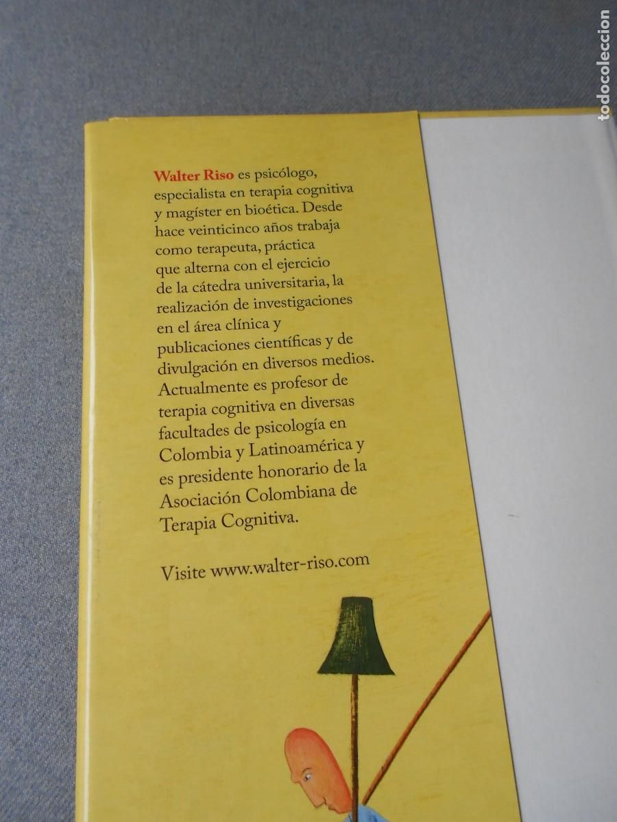 Libros de segunda mano: AMAR O DEPENDER. WALTER RISO - Foto 3